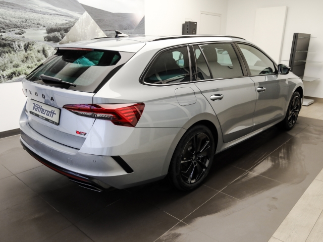 Skoda - Octavia Combi RS 2.0 TSI AHK Pano Matrix Winter_5