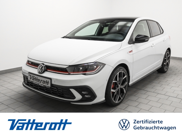 Volkswagen Polo GTI 2.0 TSI DSG LED-Matrix Navi Kamera