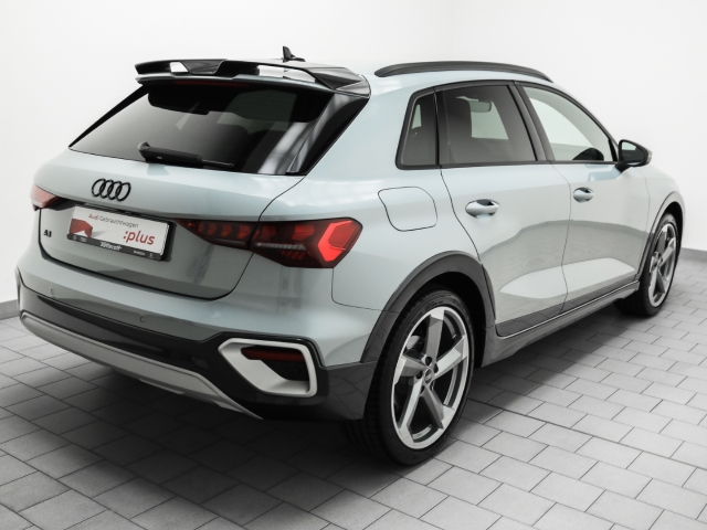 Audi - A3 allstreet 35 TFSI AHK Leder SONOS Navi Matrix ACC_6