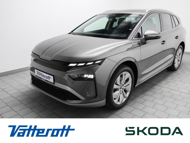 Škoda Enyaq 60 Loft AHK Memory Matrix LED elektr.Heckklappe