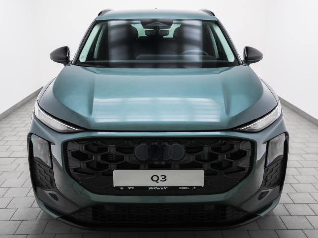 Audi - Q3 TFSI quattro S line AHK LED ACC Kamera_2