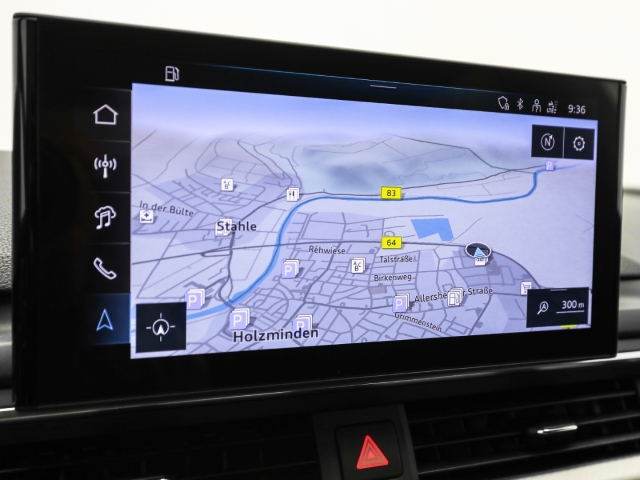 Audi - A5 Sportback 40 TDI S line competition edition AHK_12