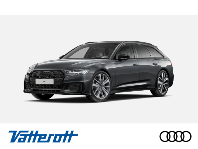 Audi A6 Avant S line Competition 50 TDI AHK B&O HDMatrix
