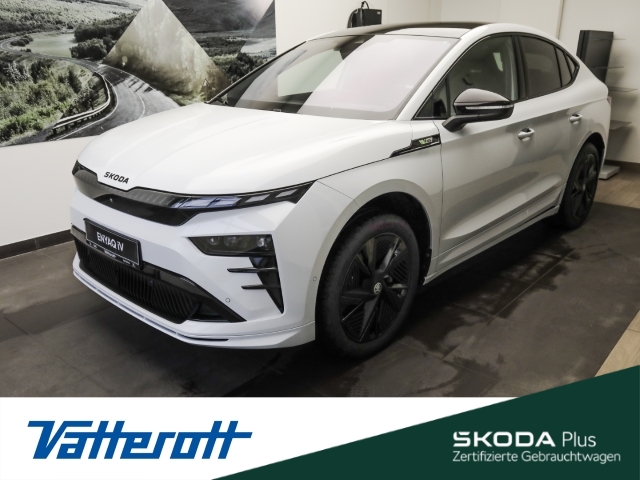 Skoda - Enyaq Coupe RS Lounge AHK Navi Kamera DCC Matrix_1