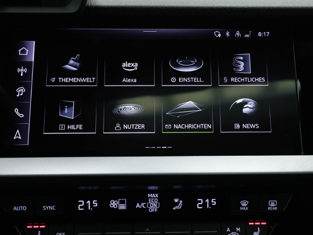 Audi - A3 Sportback advanced 35 TFSI Pano ACC LED_16