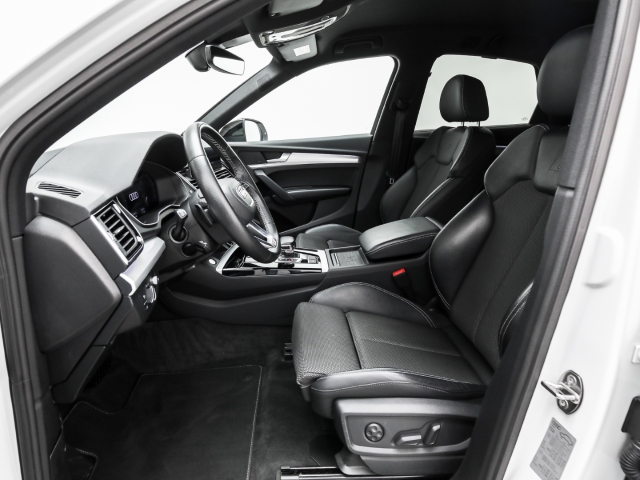 Audi - Q5 Sportback quattro 55 TFSIe S line ACC LED B&O Navi_7