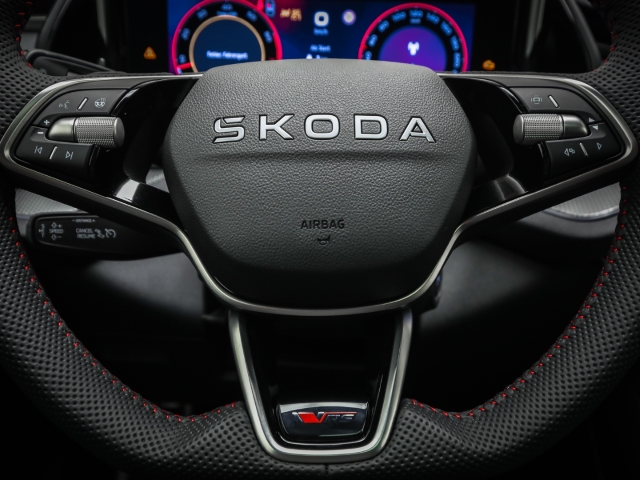 Skoda - Kodiaq RS 2.0 TSI 4x4 AHK Navi Pano Kamera Matrix_10