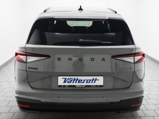 Skoda - Enyaq 85x Sportline AHK Navi Pano Matrix_4