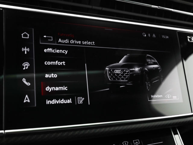 Audi - Q7 60 TFSIe S line business AHK Pano Laser B&O_15
