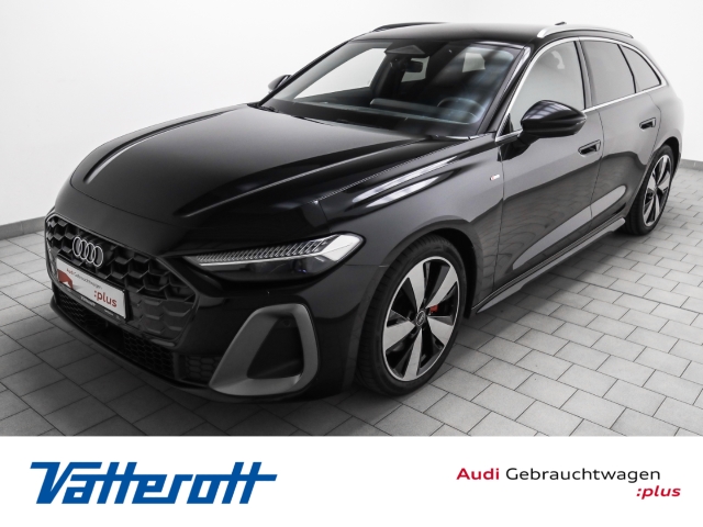 Audi - A5 Avant TDI S line AHK Standhzg. Matrix_1