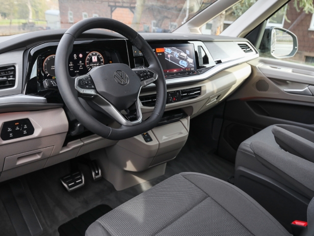 VW - T7 Multivan GOAL 2.0 TSI DSG AHK 7-Sitzer LÜ_9