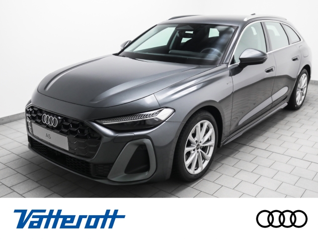 Audi - A5 Avant e-hybrid quattro S line AHK ACC Matrix_1