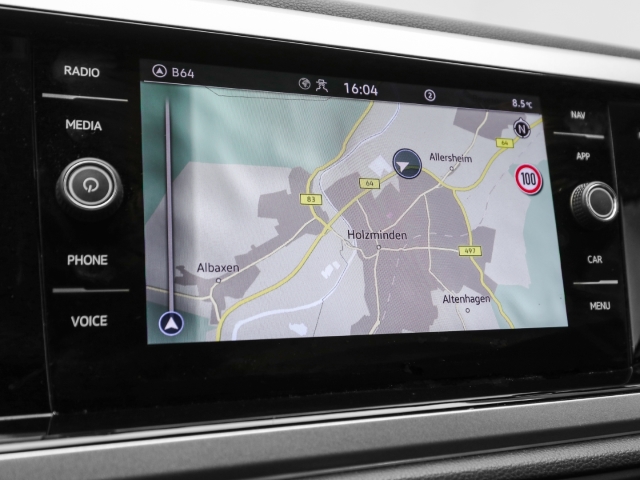 VW - Taigo 1.0 TSI GOAL Navi ACC digCockpit_9