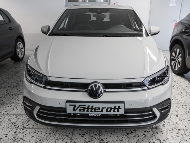 VW - Polo EDITION 50 1.0 TSI Navi Kamera_2