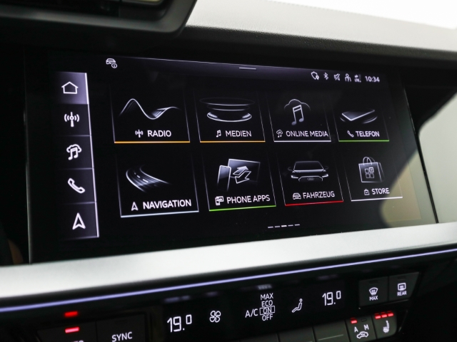 Audi - A3 allstreet 35 TFSI AHK Leder SONOS Navi Matrix ACC_13