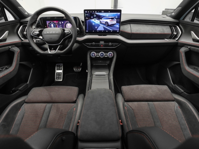 Skoda - Kodiaq 2.0 TSI RS 4x4 DSG AHK Pano Navi Winter Matrix_7