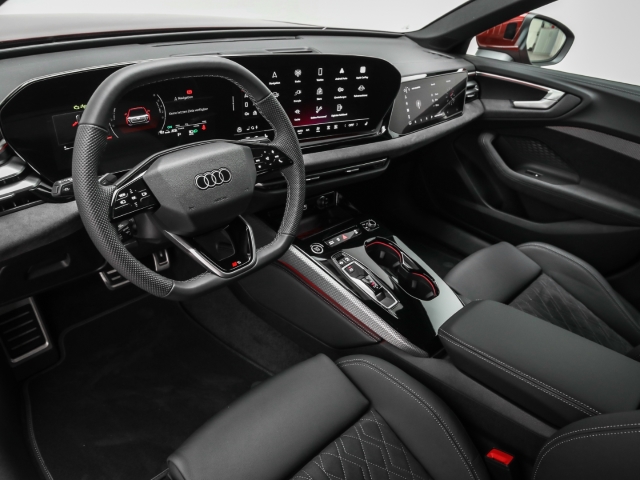 Audi - A5 e-hybrid quattro S line Matrix ACC Kameras_7