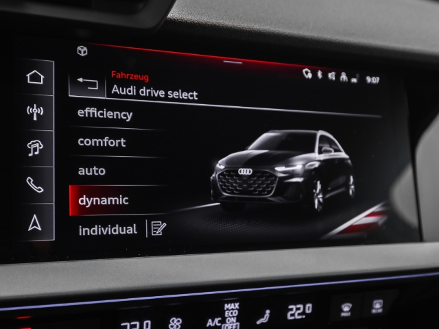 Audi - A3 allstreet TFSIe AHK LED ACC CarPlay Kamera_14