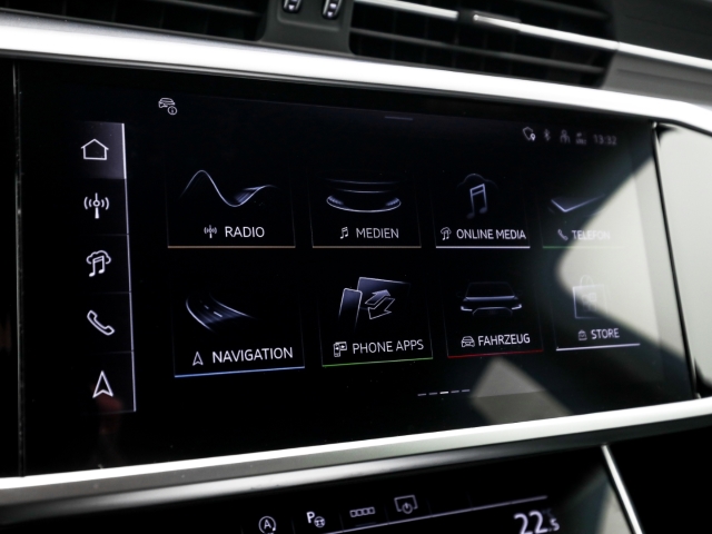 Audi - A6 Avant 45 TFSI advanced AHK ACC Matrix_13