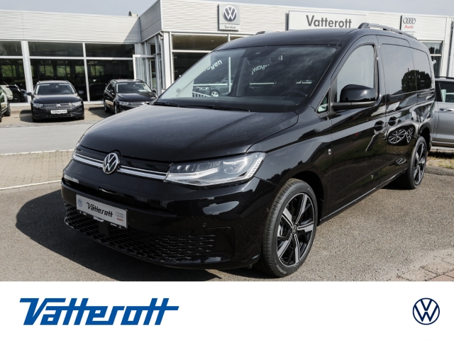 Volkswagen Caddy Life Maxi 2.0 TDI 7-Sitzer Navi AHK LED