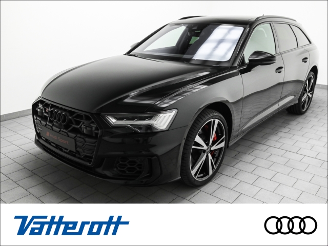 Audi - S6 Avant 55 TDI Luftfed. B&O ACC HDMatrix Pano_1