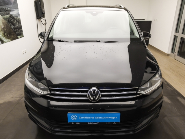 VW - Touran 2.0 TDI DSG GOAL Navi AHK 7-Sitzer_2