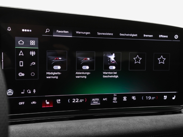 Audi - A6 e-tron Avant S line Luftfed. B&O TechPro Matrix_13