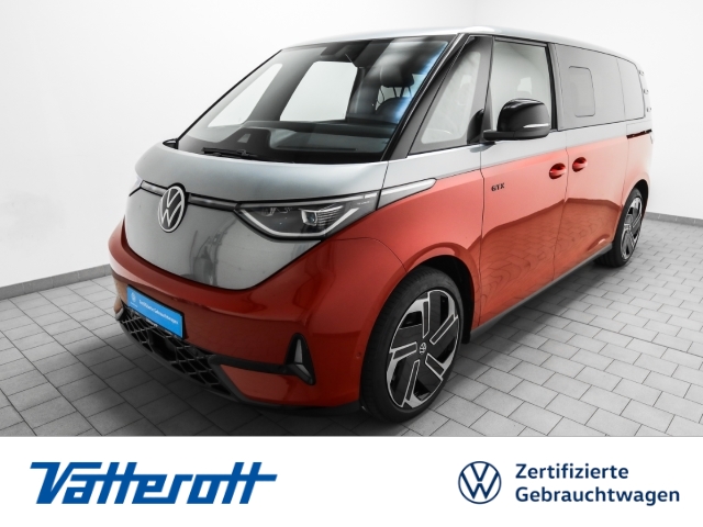 VW - ID. Buzz GTX 4MOTION LR AHK Navi Kamera Komfort_1