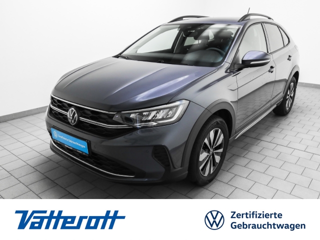 Volkswagen Taigo 1.0 TSI MOVE digCockpit
