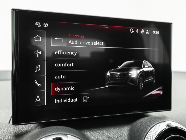 Audi - Q2 40 TFSI quattro advanced Leder Navi Kamera_14