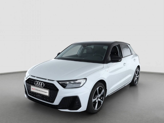 Audi - A1 Sportback 30 TFSI S line Leder Navi LED ACC_2