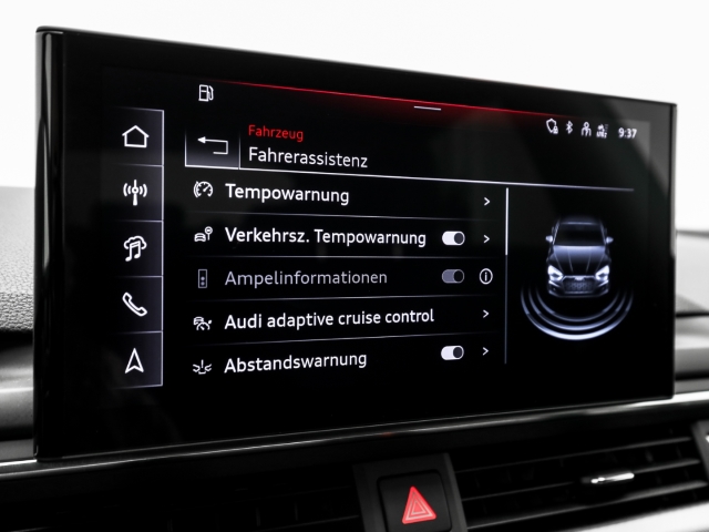 Audi - A5 Sportback 40 TDI S line competition edition AHK_15