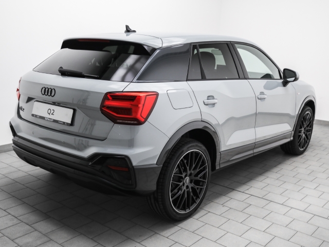 Audi - Q2 35 TFSI S line competition Matrix AHK_6