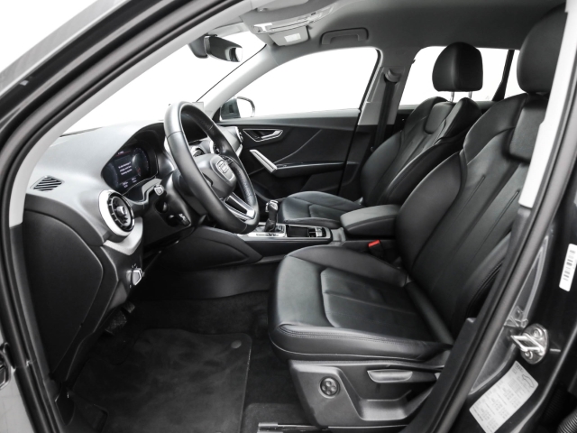 Audi - Q2 40 TFSI quattro S line Leder Navi AHK ACC Kamera_4