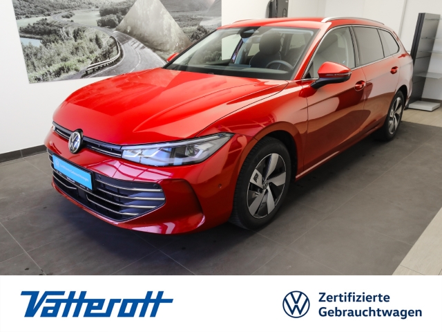 VW - Passat 2.0 TDI DSG Business AHK AreaView IQ.Drive_1