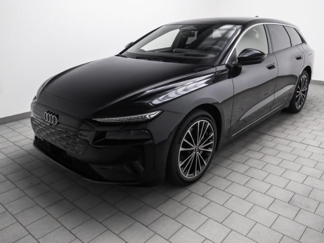 Audi - A6 e-tron Avant performance B&O AHK HUD Navi Matrix_2