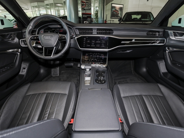 Audi - A6 Avant 40 TDI S line HUD Matrix ACC Leder Kamera_8