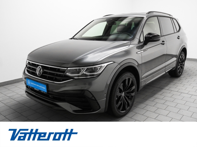 VW - Tiguan Allspace 2.0 TSI 4M DSG R-Line Black Style AHK LED Navi_1