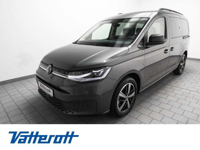 Volkswagen Caddy Maxi 1.5 TSI Life AHK LED LaneAssist 7-Sitzer