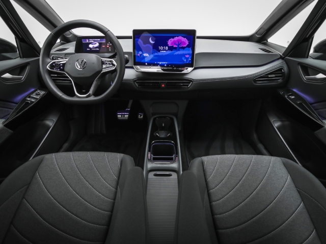 VW - ID.3 Pro 59 kWh AHK Navi Kamera IQ.Light_7