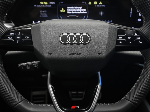 Audi - A5 Avant e-hybrid advanced ACC AHK Navi Matrix_10