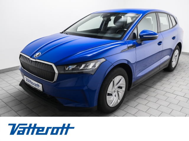 Skoda - Enyaq 50 Studio Spurhalteassistent_1