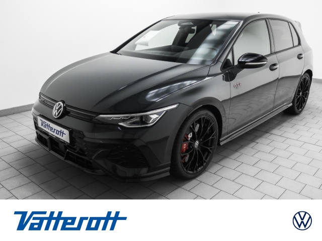 VW - Golf GTI Clubsport 2.0 TSI DSG Light Assist Winter_1