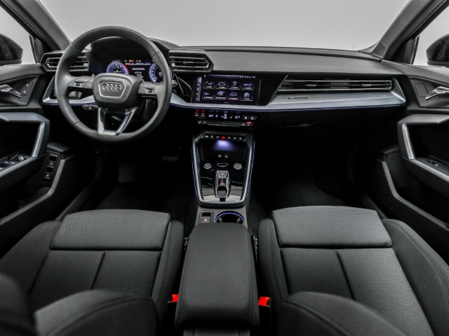 Audi - A3 allstreet TFSIe AHK LED ACC CarPlay Kamera_8