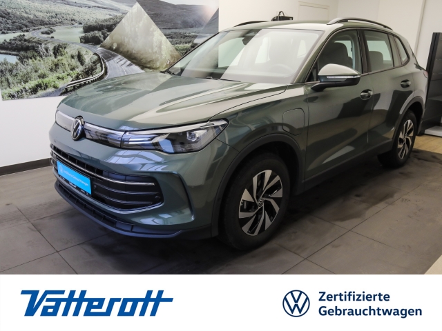 VW - Tiguan 1.5 TSI eHybrid Life Navi AHK_1