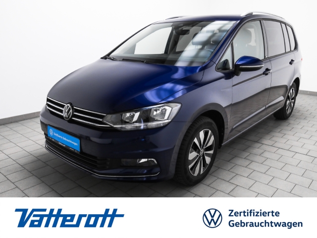 Volkswagen Touran 1.5 TSI MOVE Navi ACC Family