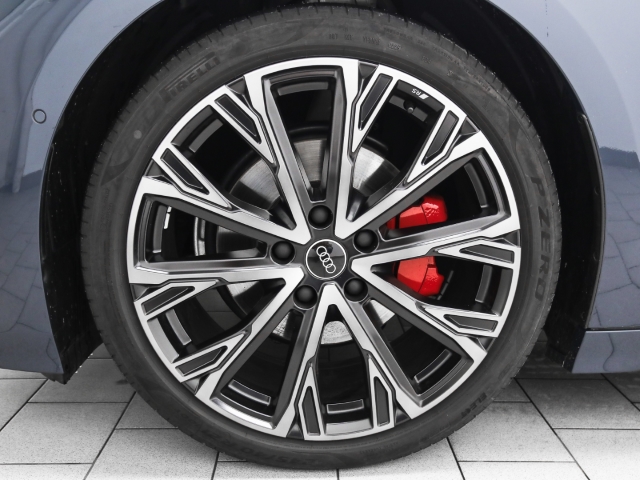 Audi - A6 e-tron Avant S line B&O HUD Pano AHK Matrix_4