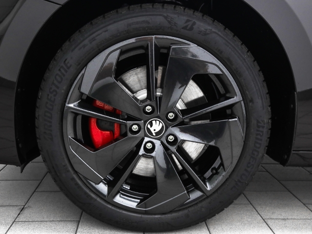 Skoda - Octavia Combi RS 2.0 TSI AHK Navi Kamera Matrix Winter_3