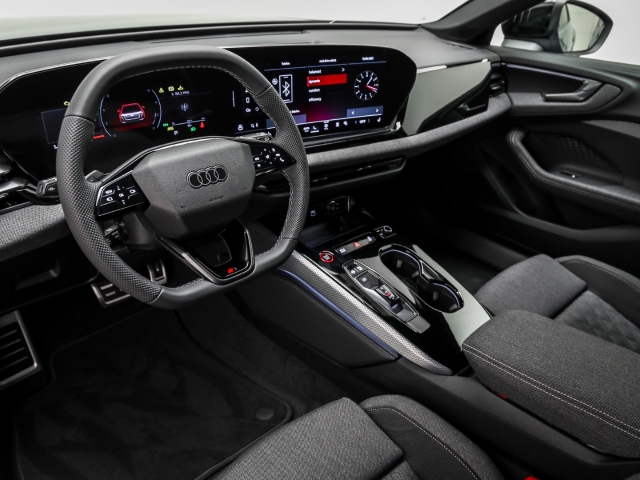 Audi - A5 Avant TDI quattro S line AHK ParkAssist Navi_9