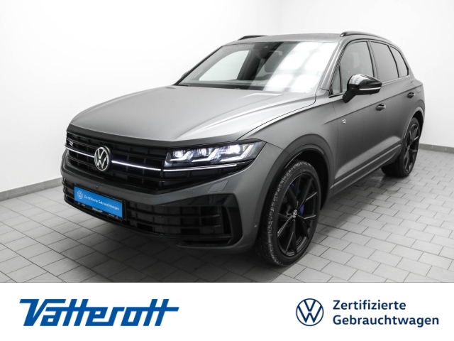 Volkswagen Touareg R 3.0 V6 eHybrid 4M AHK Navi Dynaudio